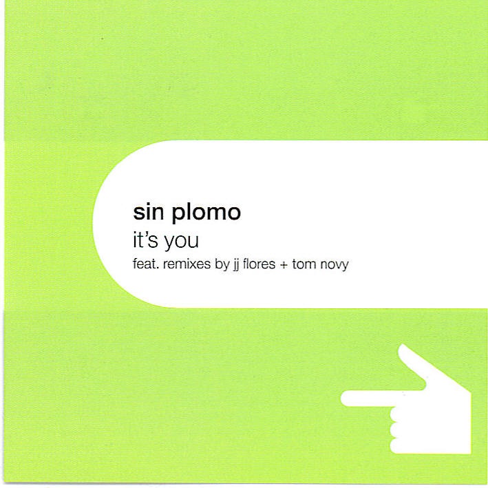 Обложка альбома «It's You - EP» — Sin Plomo