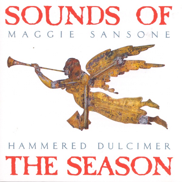 Обложка альбома «Sounds of the Season» — Maggie Sansone
