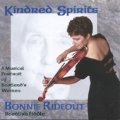 Bonnie Rideout - Miss Elspeth Campbell