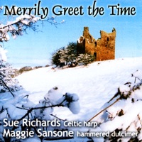 Merrily Greet the Time by Maggie Sansone & Sue Richards on Apple Music