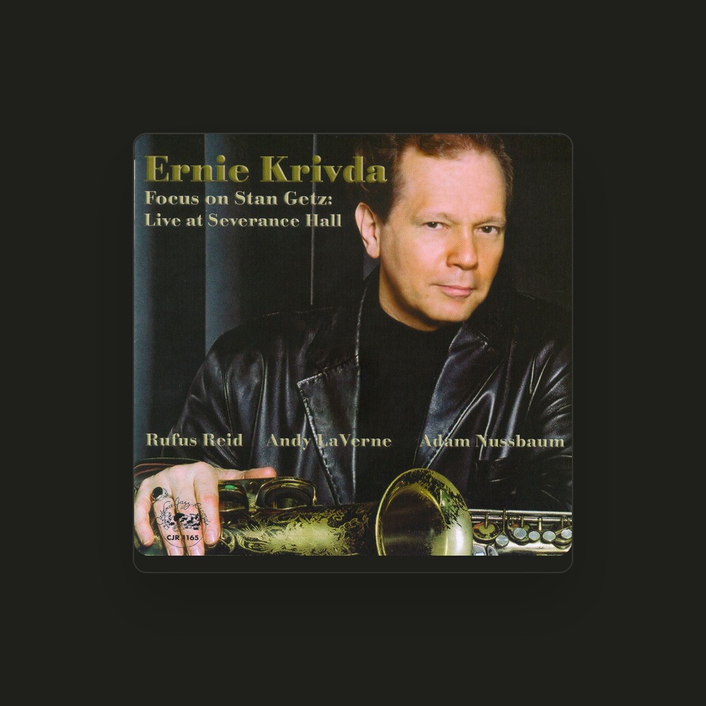 Фото Ernie Krivda