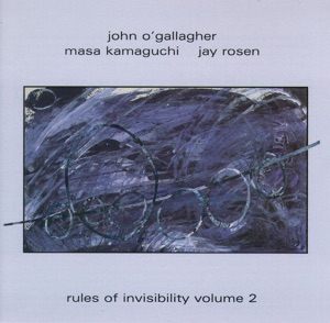 Rules of Invisibility Vol. 2