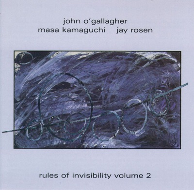 Rules of Invisibility Vol. 2