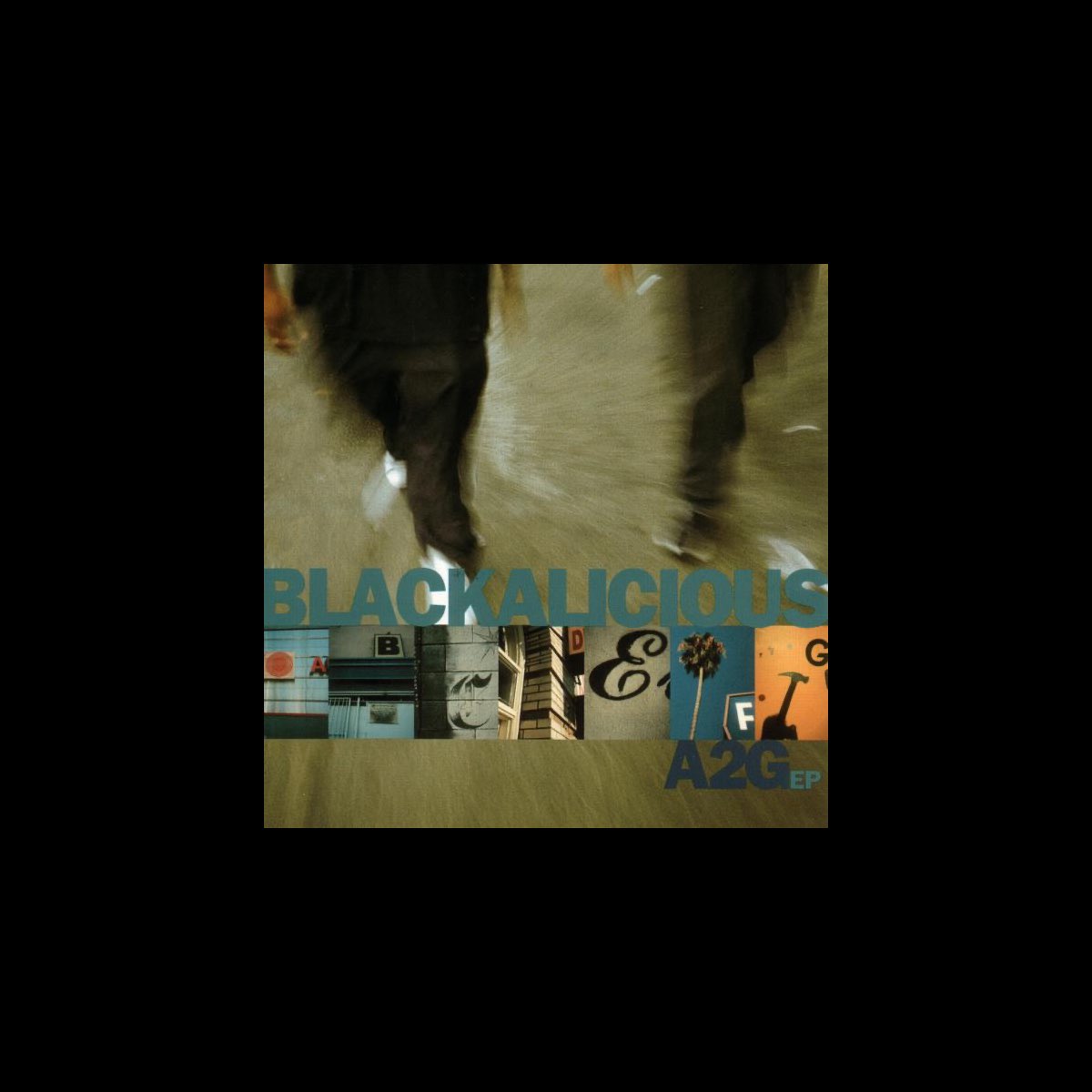 ‎A2G EP Album by Blackalicious Apple Music