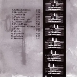 descargar álbum Candy Machine - Tune International