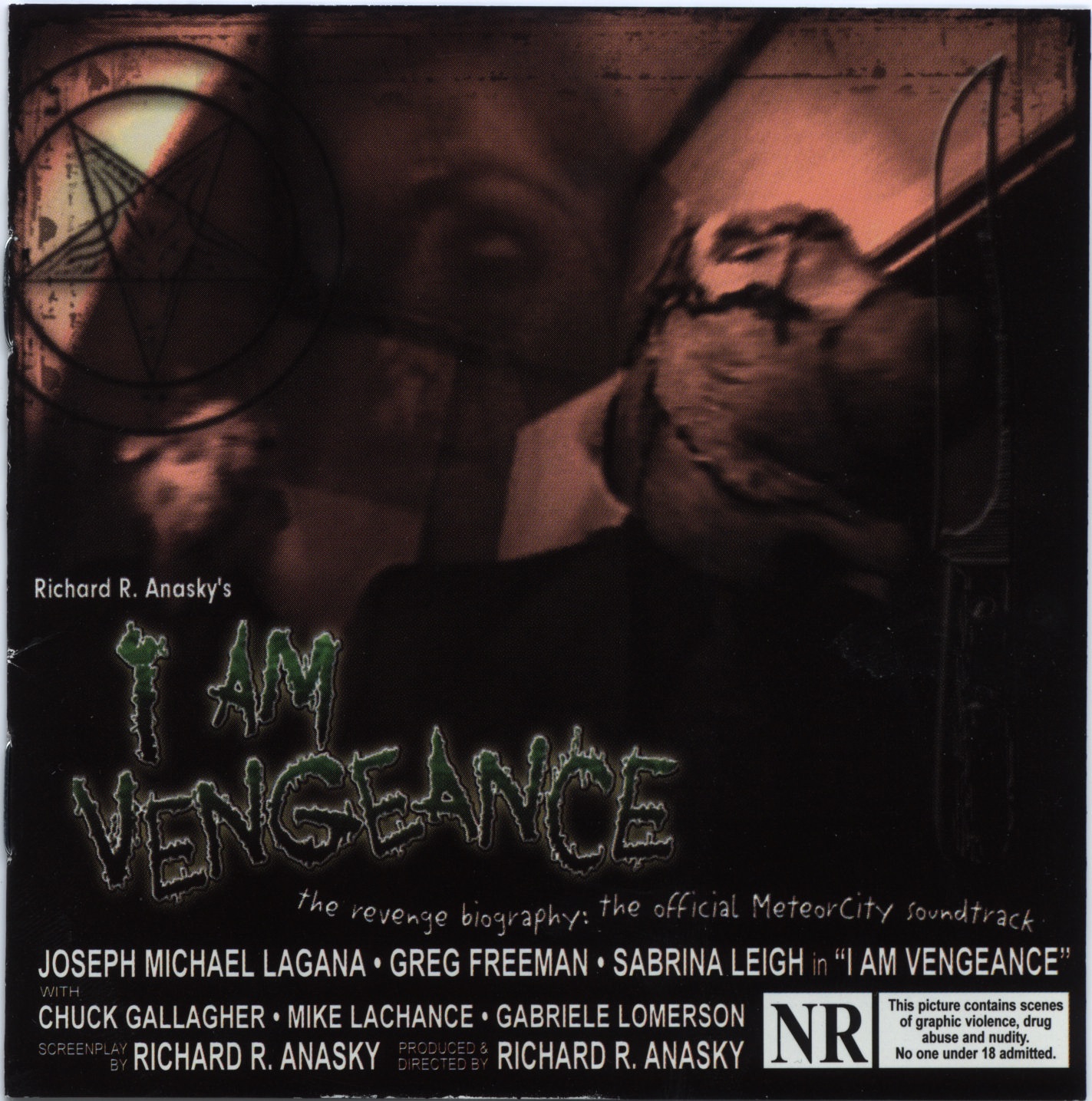 I Am Vengeance (Soundtrack from the Motion Picture)