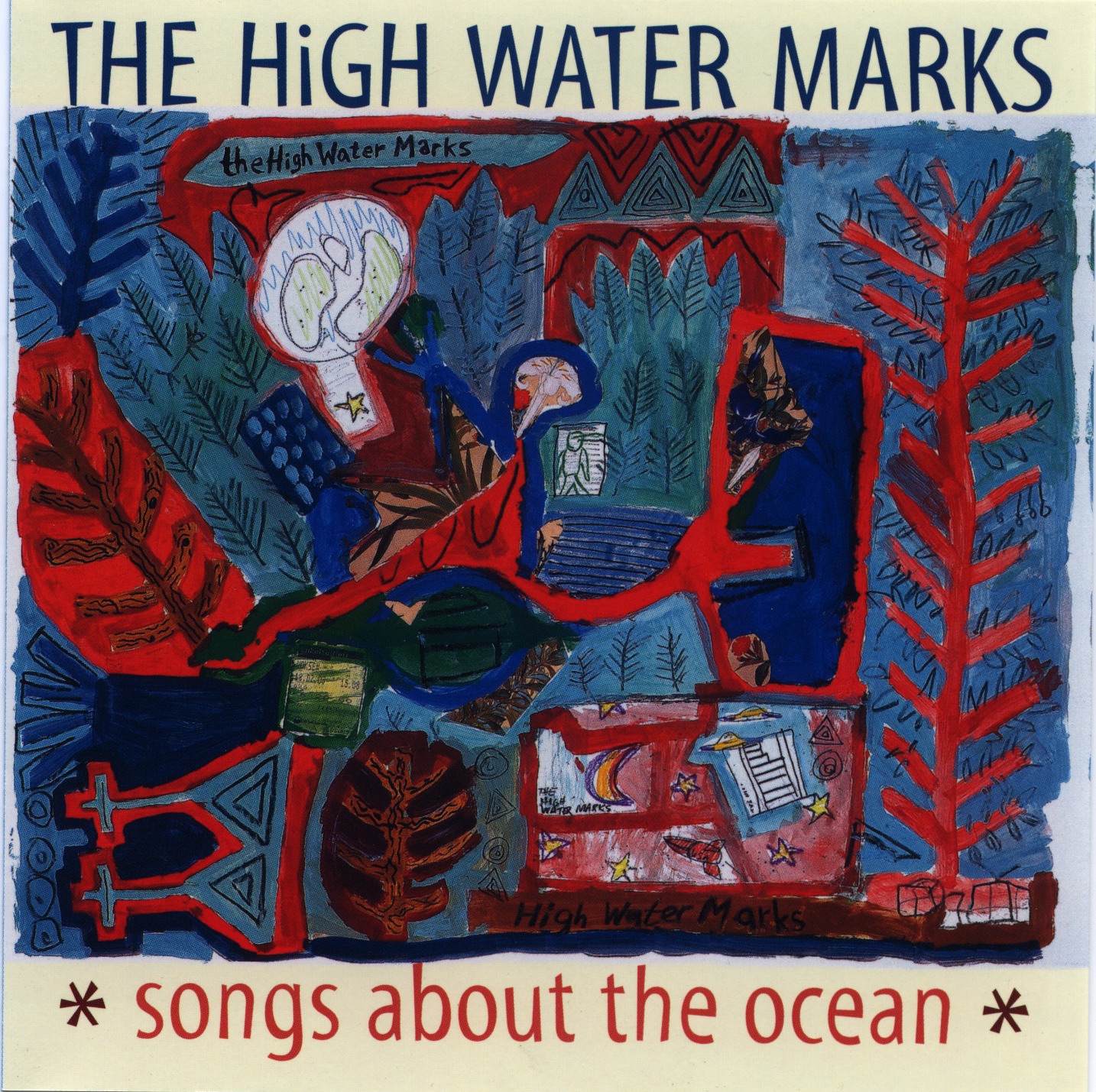 Songs About the Ocean