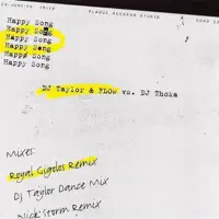 Happy Song (Royal Gigolos Remix)