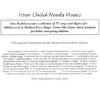 Your Child Needs Music
