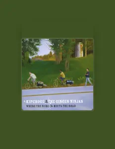 Kipchoge and the Ginger Ninjas dinle, müzik videolarını izle, biyografisini oku, tur tarihlerini ve daha fazlasını gör!