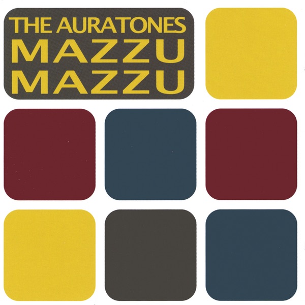 The Auratones - Please Stay Cool