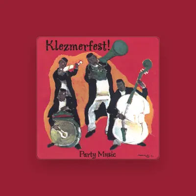Listen to Klezmerfest!, watch music videos, read bio, see tour dates & more!