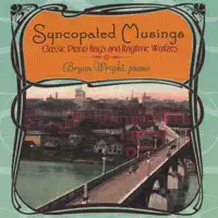 Maple Leaf Rag (Scott Joplin) — Bryan Wright
