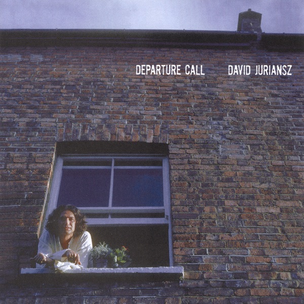 Обложка альбома «Departure Call» — David Juriansz