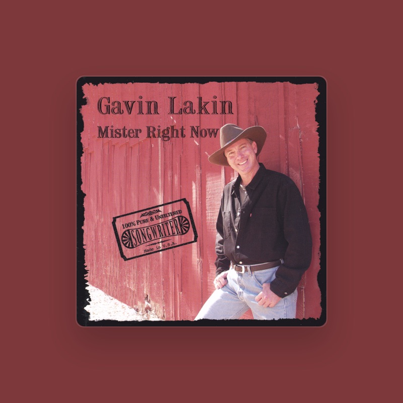 Gavin Lakin