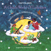 A Child's World of Lullabies-Multicultural Songs for Quiet Times