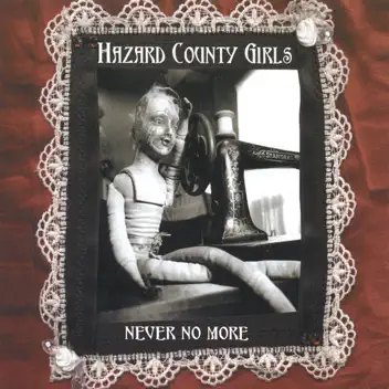 Never No More album cover
