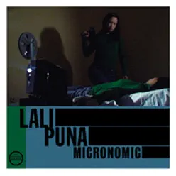 Micronomic - EP - Lali Puna Micronomic - EP - Lali Puna
