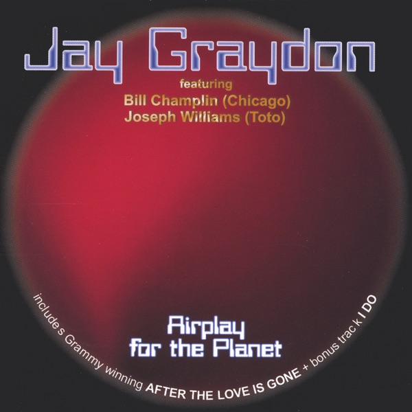 Pochette Airplay For The Planet - Live In Japan