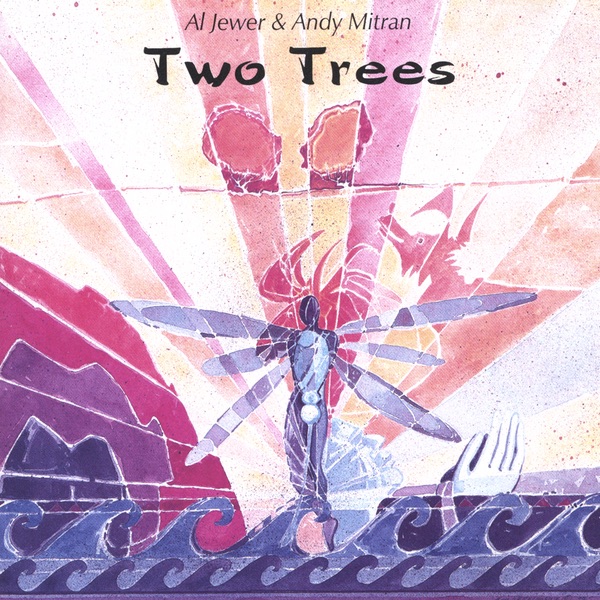 Обложка альбома «Two Trees» — Al Jewer & Andy Mitran