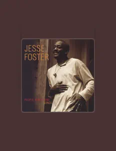 Listen to Jesse Foster, watch music videos, read bio, see tour dates & more!