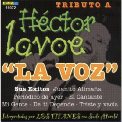 Tributo a Héctor LaVoe "La Voz"