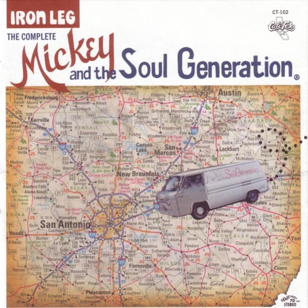 Mickey & The Soul Generation - Football