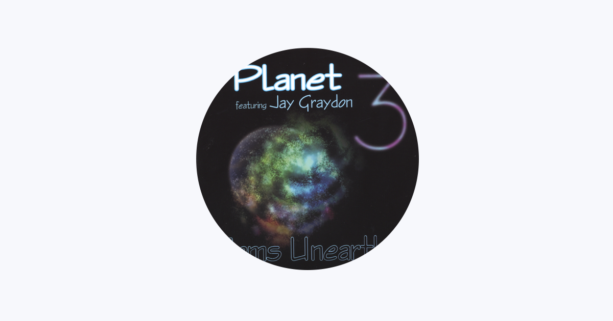 Planet 3 - Apple Music