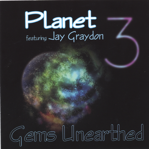 PLANET 3,新品未開封,JAY GRAYDON,ジェイ・グレイドン,AOR JAY GRAYDON / Airplay For The Planet