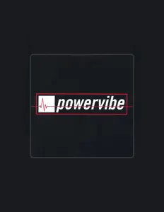 Powervibeを聴いたり、ミュージックビデオを鑑賞したり、経歴やツアー日程などを確認したりしましょう！