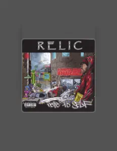 Relicを聴いたり、ミュージックビデオを鑑賞したり、経歴やツアー日程などを確認したりしましょう！