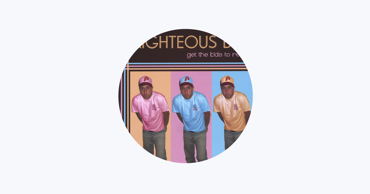 ‎Righteous B - Apple Music