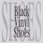 Black Vinyl Shoes