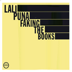 Faking the Books - Lali Puna Cover Art