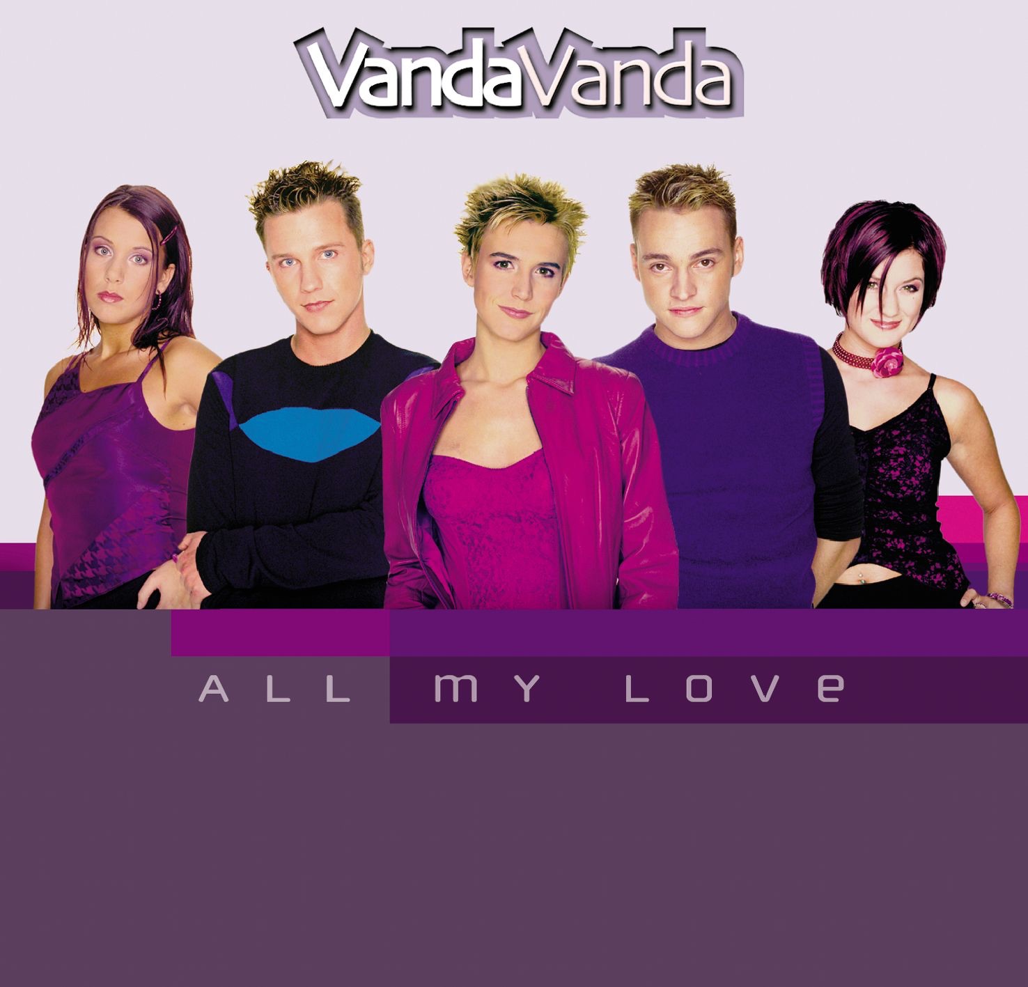 All My Love - Single