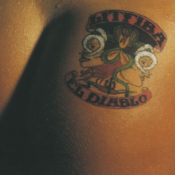 El Diablo - Litfiba Cover Art