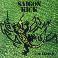 Saigon Kick - Love Is On the Way