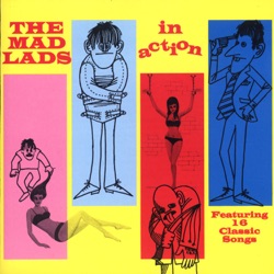 The Mad Lads - I Want Someone