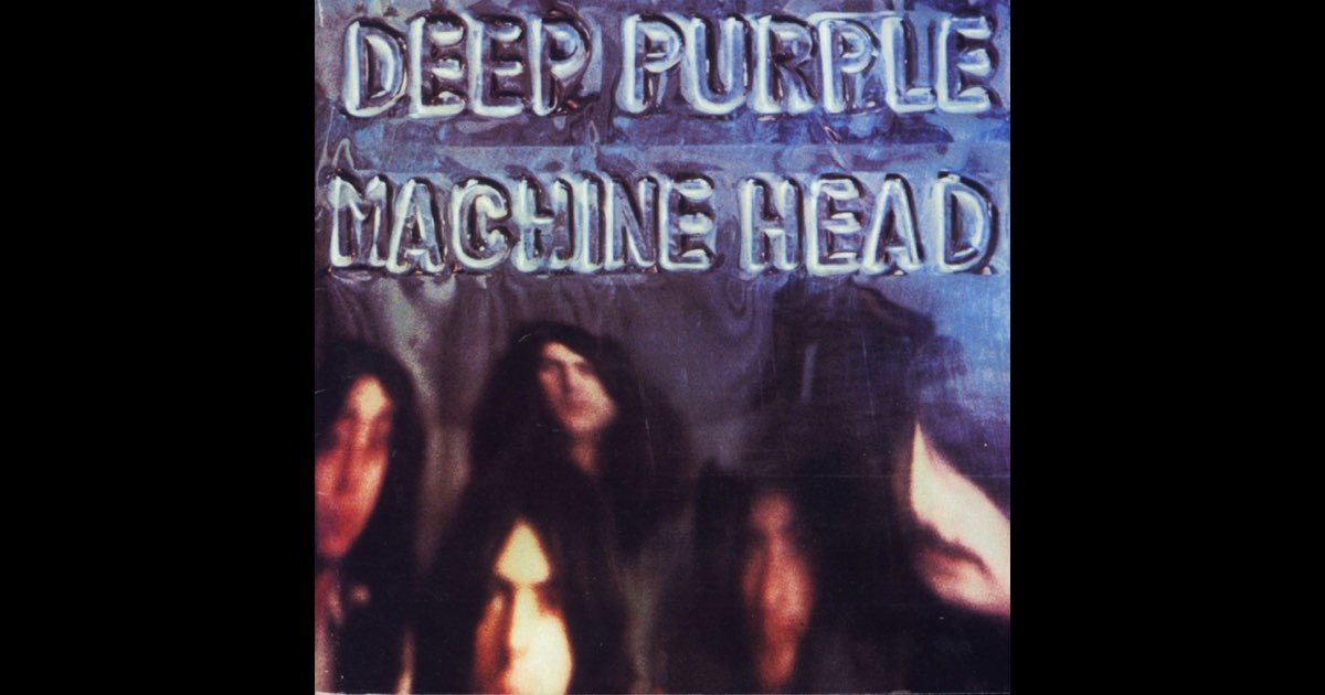 Machine Head - Album by Deep Purple - Apple Music