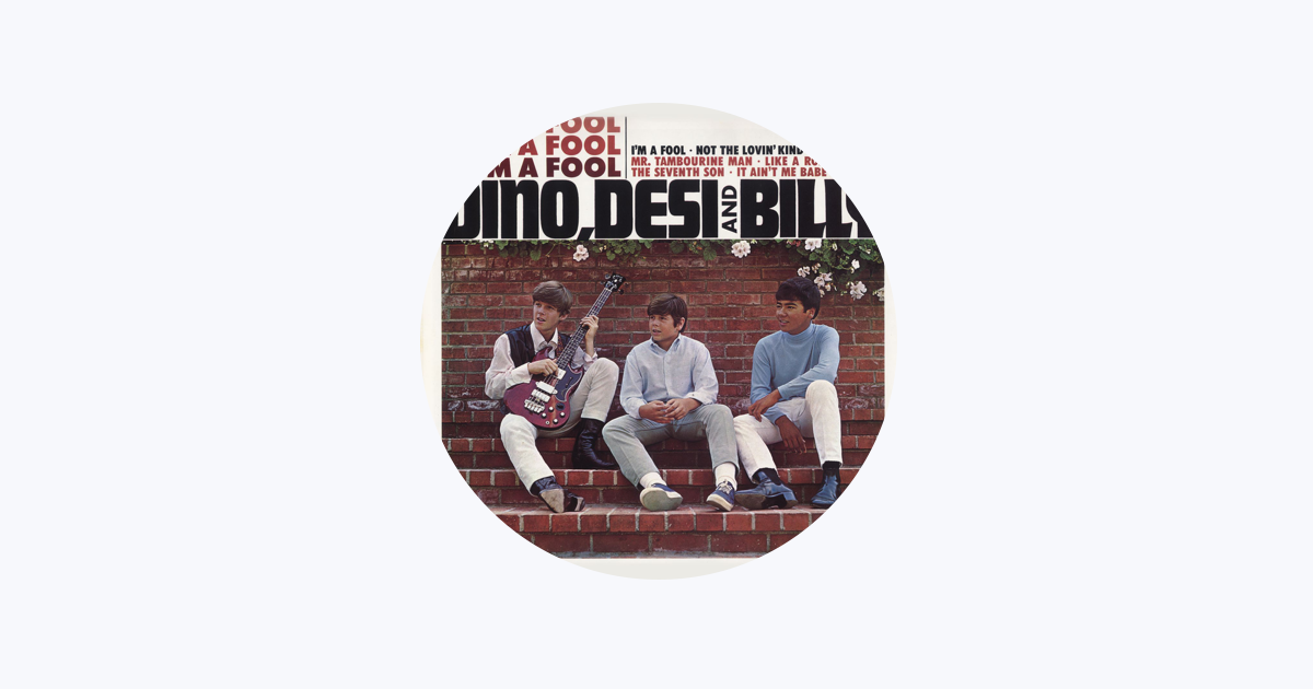 Dino, Desi & Billy - The Singles A's & B's (2 Cd) -  Music