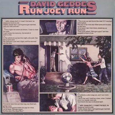 Listen to Run Joey Run by David Geddes