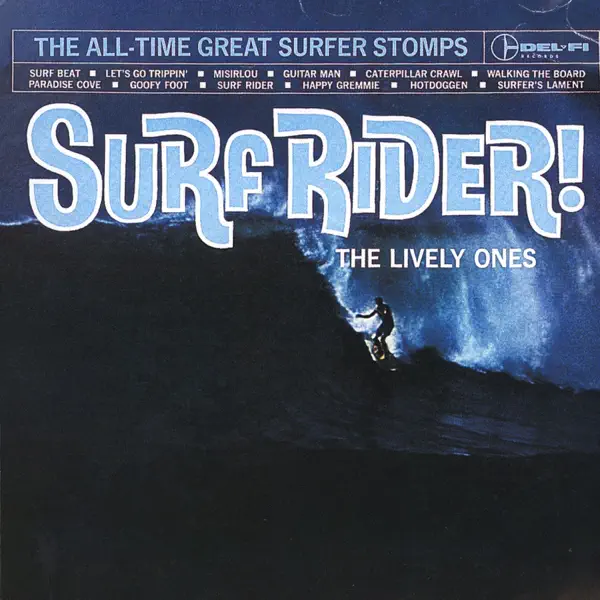 Surf Rider — The Lively Ones