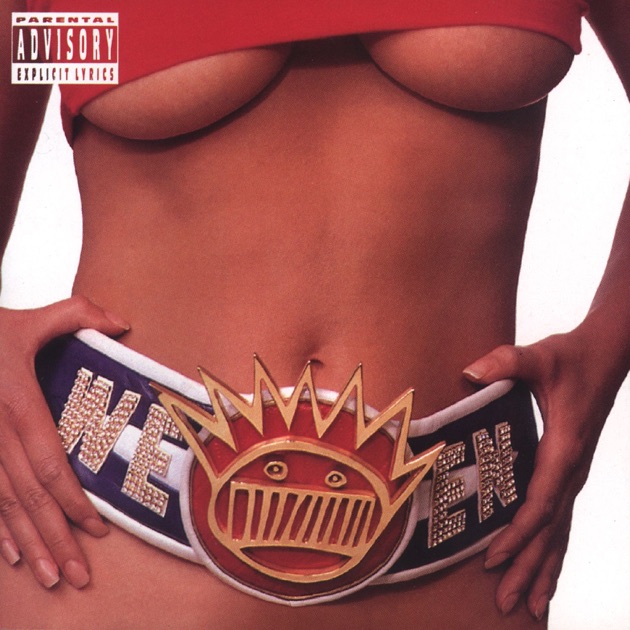 Ween / Chocolate And Cheese 1994 US ORIGINAL 2LP 12