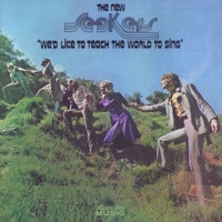 I'd like to teach the world to sing