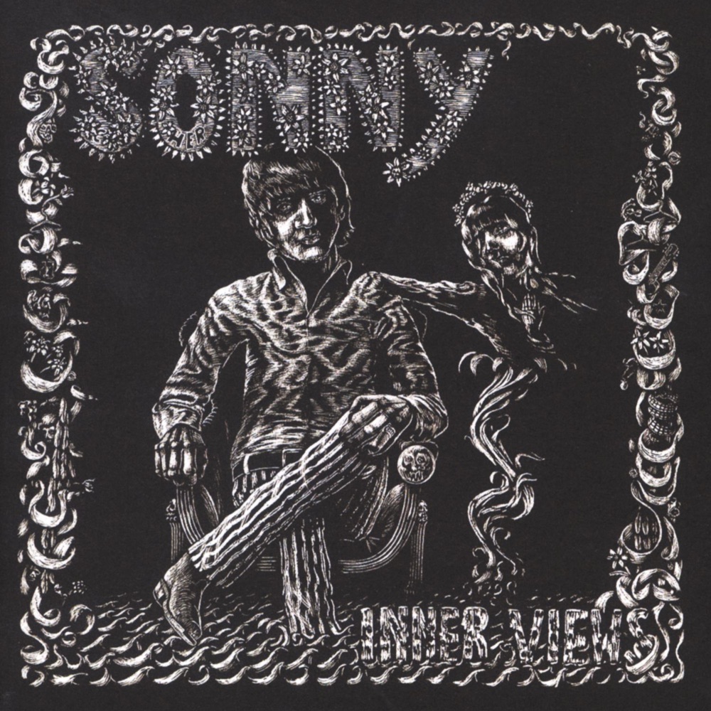 Обложка альбома «Inner Views» — Sonny Bono
