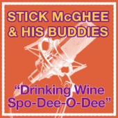 Sticks McGhee & His Buddies - Drinkin' Wine Spo-Dee-O-Dee