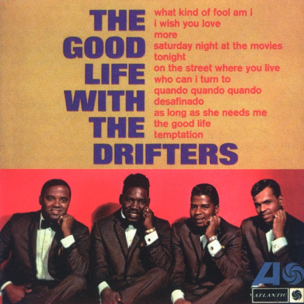 The Drifters - Saturday Night At The Movies