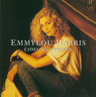 Emmylou Harris - Jerusalem Tomorrow artwork