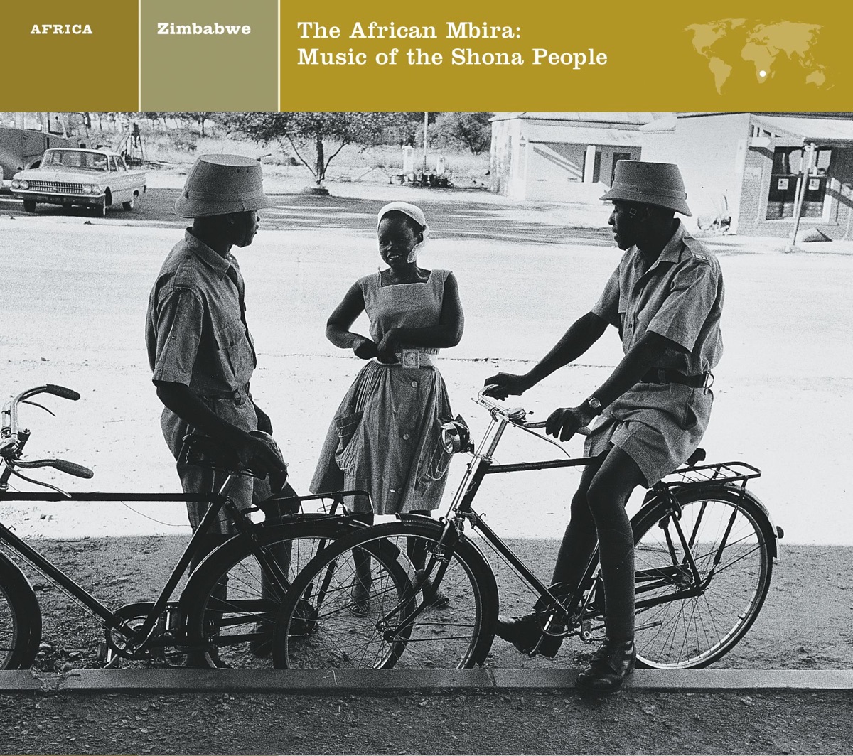 ZIMBABWE The African Mbira: Music of the Shona People - Album by