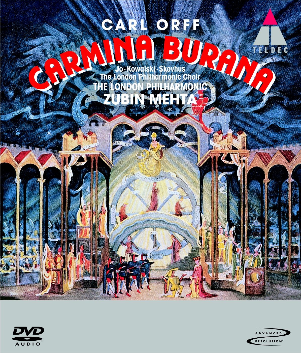 Orff: Carmina Burana